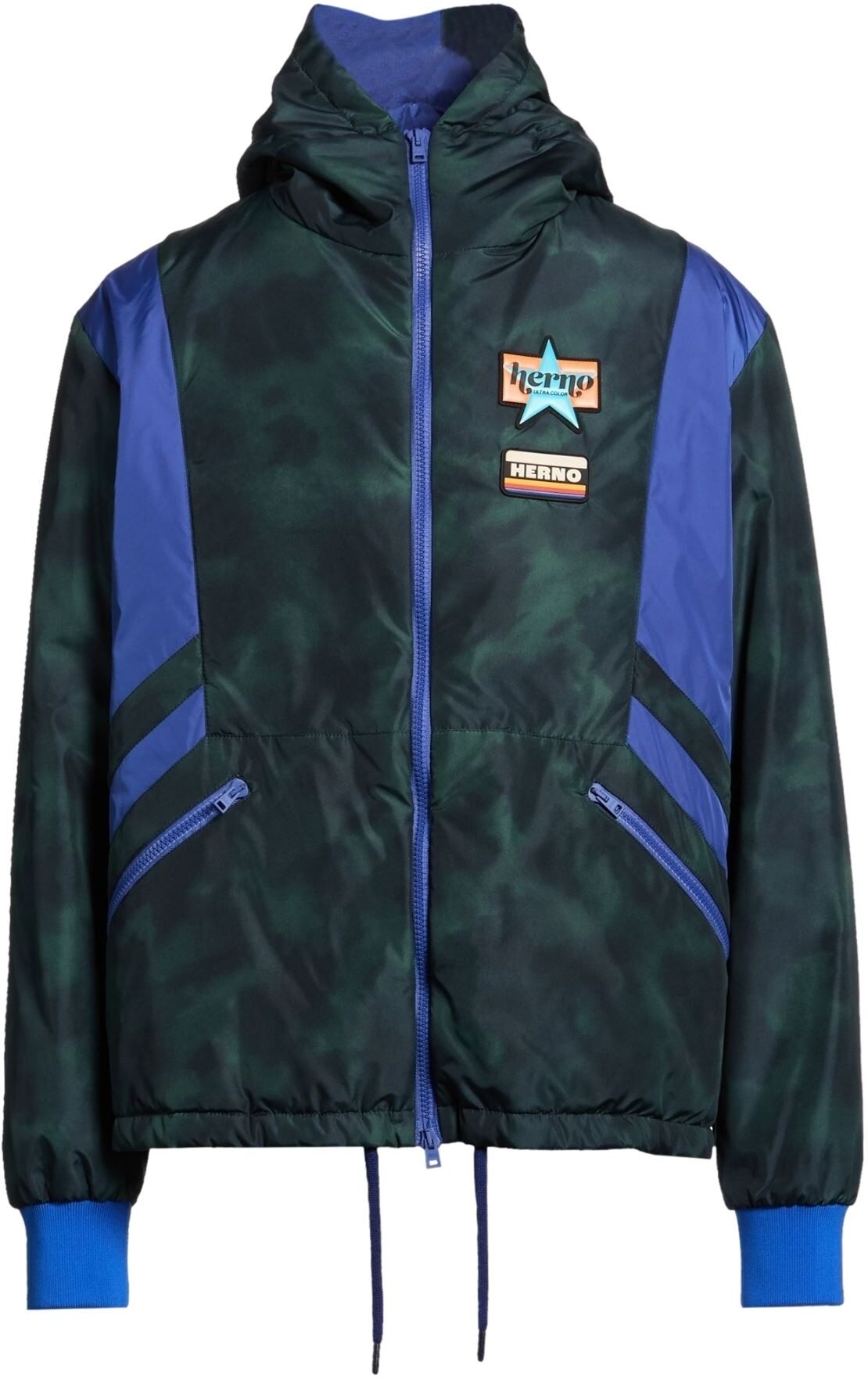 Herno Chaqueta y cazadora Hombre Verde oscuro 50 Hombre