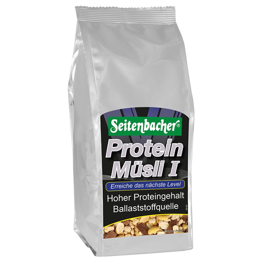 Seitenbacher Protein Müsli 454 g