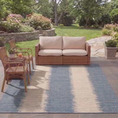 SAFAVIEH Courtyard Urta Indoor/ Outdoor Rug
