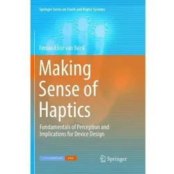 Making Sense of Haptics, Fachbücher von Femke Elise van Beek