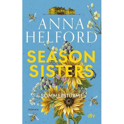 Season Sisters – Sommerstürme, Taschenbuch von Anna Helford, dtv