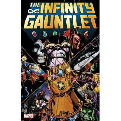 Infinity Gauntlet, Taschenbuch von Jim Starlin, Marvel, 978-0-7851-5659-8