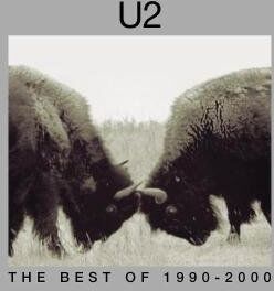 U2 - Best of 1990-2000/B-Sides plus DVD (Limited Edition) - Preis vom 10.10.2026 11:48:34 h
