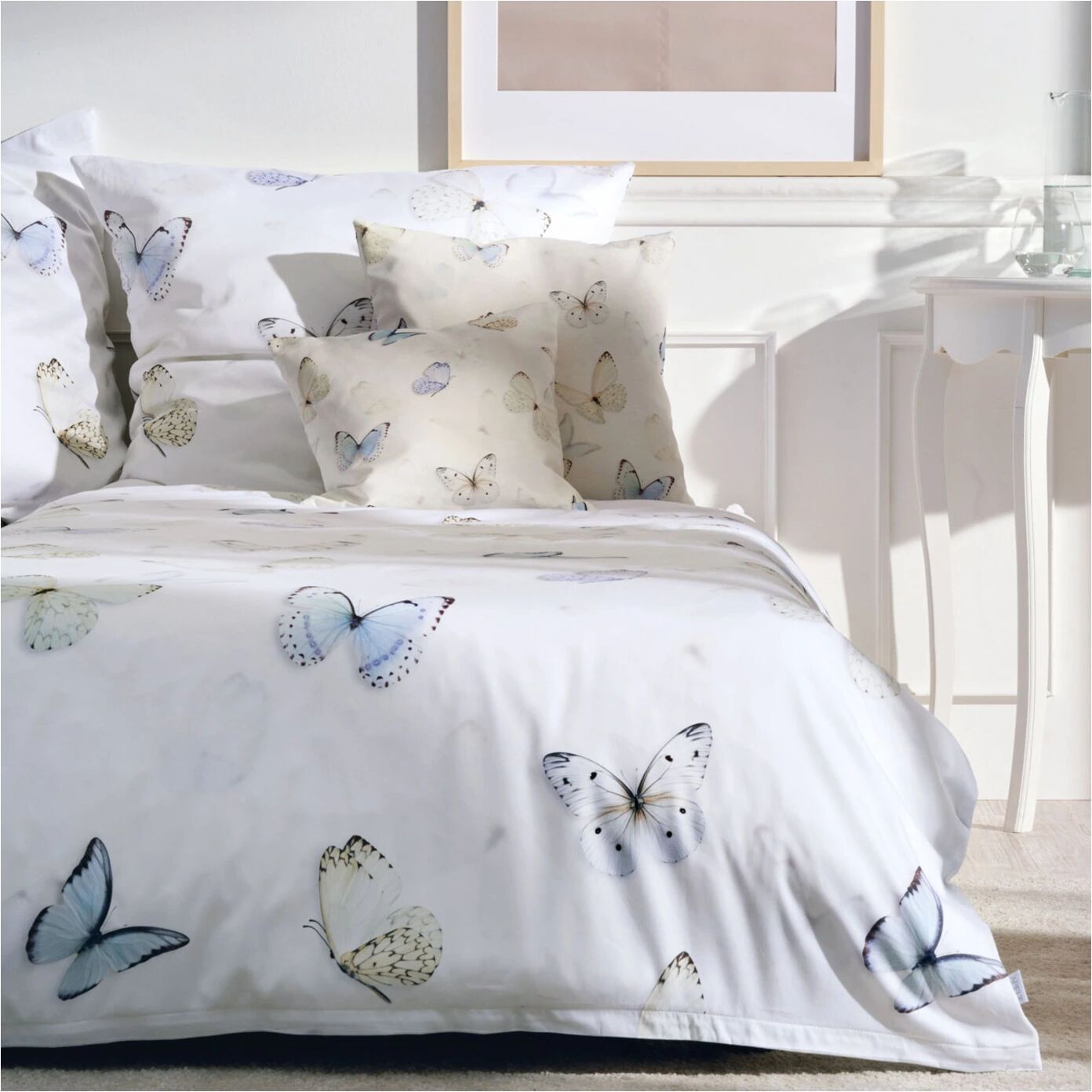 Apelt Papillon Hellblau  Hellblau