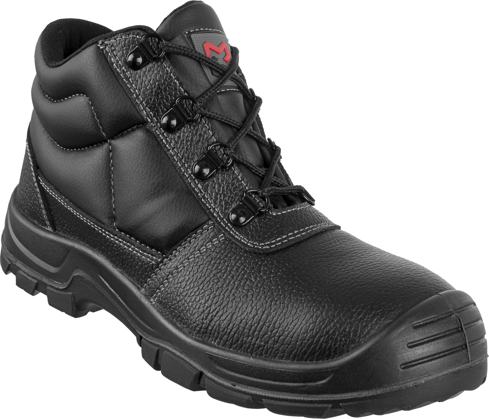 Chaussures de sécurité montantes S3 Magnus Würth MODYF noires Noir