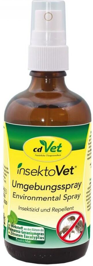 Insektovet Umgebungsspray veterinär 100ml