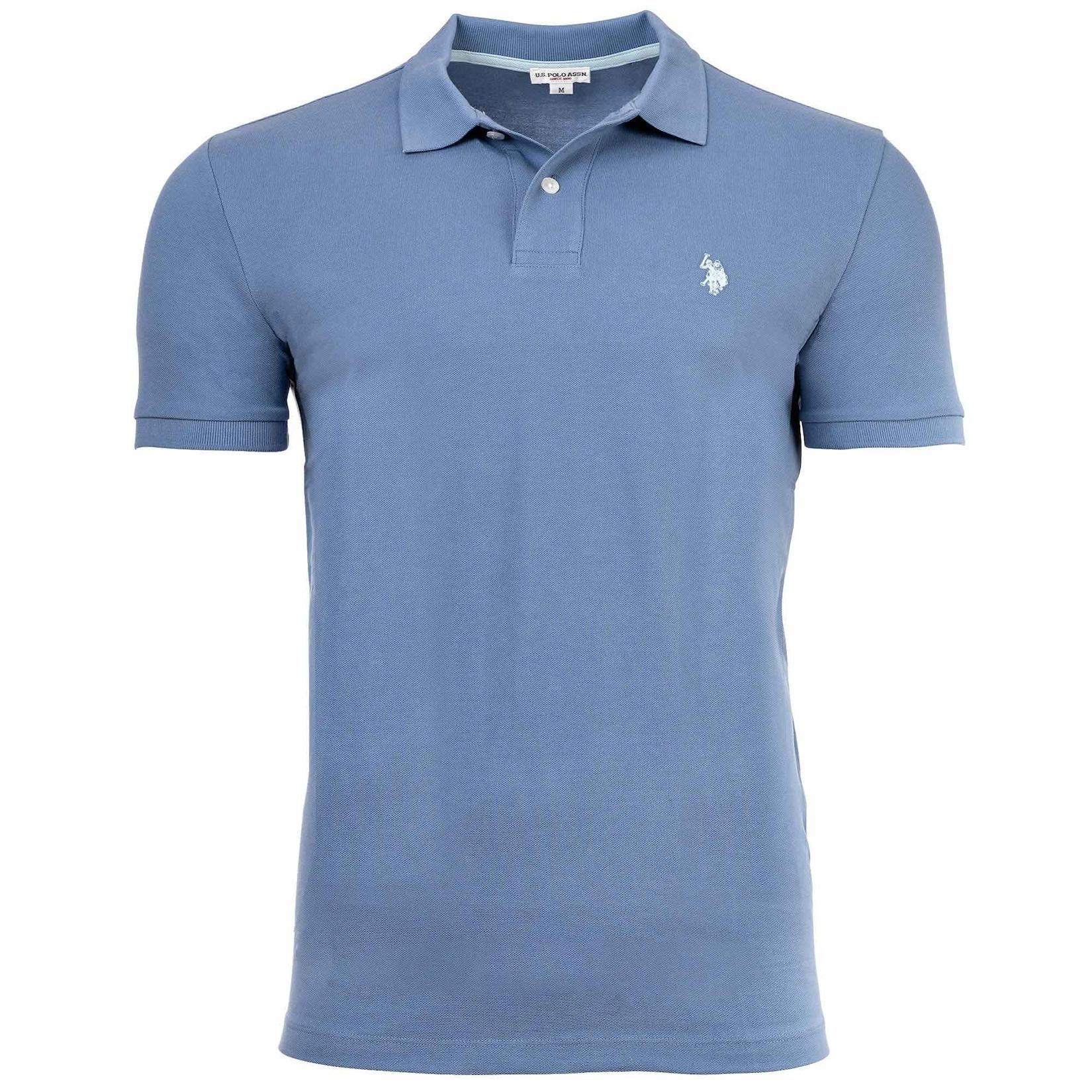 Carded Piquet Herren Poloshirt