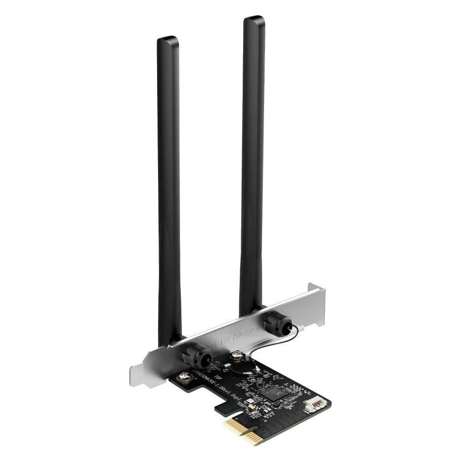 Mercusys MA30E AC1200 Dual-Band WiFi BT PCIe (Mini PCI Express) (MA30E)