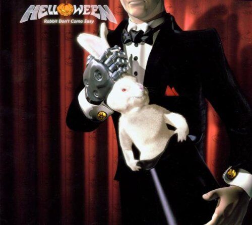 Helloween - Rabbit Don`t Come Easy / Ltd.Ed. - Preis vom 08.10.2026 07:26:42 h