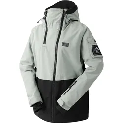 Dare2b, Damen, Skijacke, Gnarly (40), Grün, Schwarz