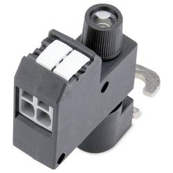 WAGO 855-8008 Potentialabgriff Passend für (Details): Sammelschiene mit Sicherung 1 St.
