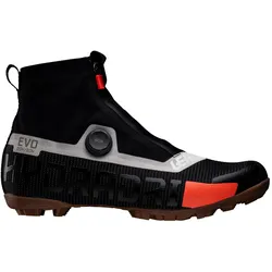 Leatt, Herren, Veloschuhe, HydraDri ProClip 8.0 Boa Shoe black 43.5 (43.5), Schwarz