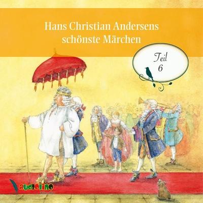 Hans Christian Andersens schönste Märchen - Hans Christian Andersen, Audio, 4064066892111