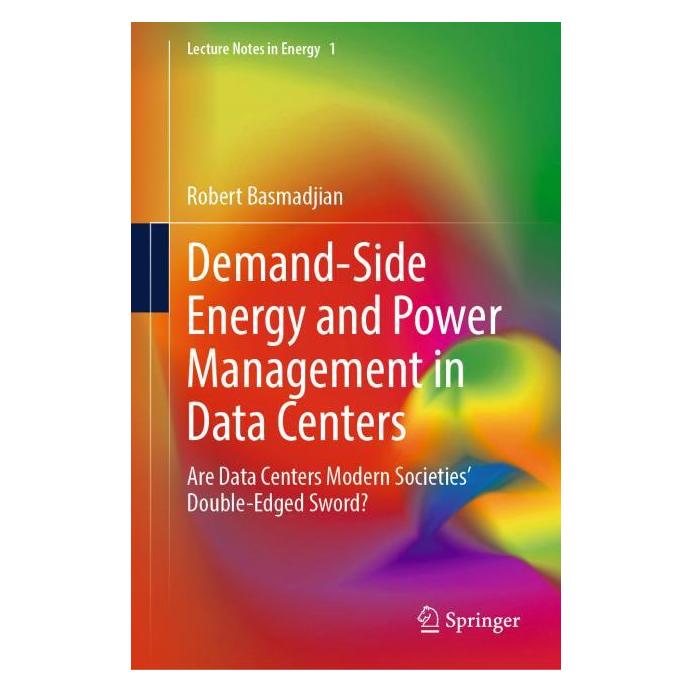 Springer Demand-side Energy and Power Management in Data Centers (Englisch, Hardcover, Robert Basmadjian) (57304086)
