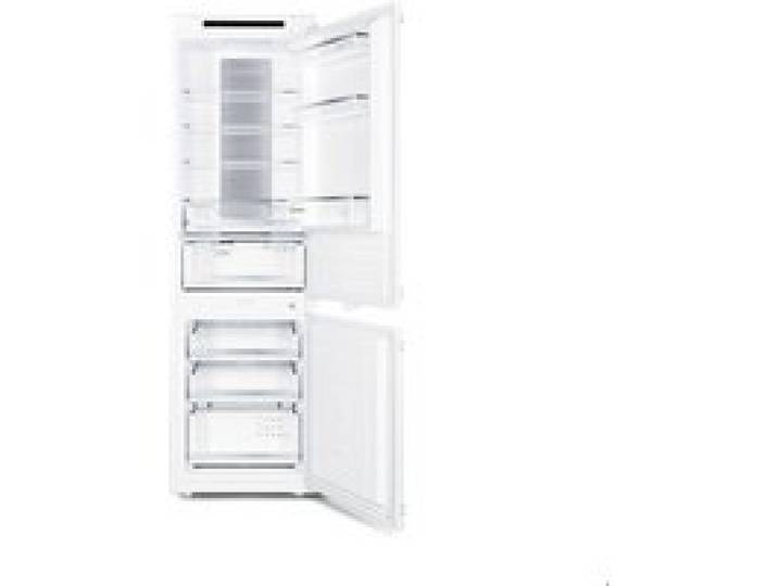 Schneider SCRCI177NF-E - Réfrigérateur combiné 244L Blanc