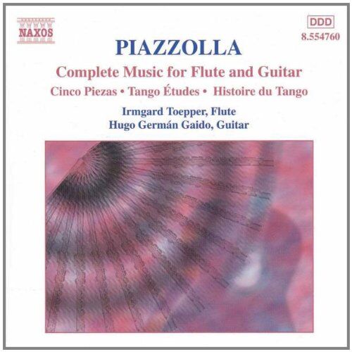Irmgard Toepper - Complete Musik for Flute and Guitar - Preis vom 09.10.2026 07:28:09 h