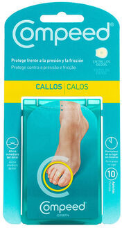 Compeed Pensos para Calos Entre Dedos 10 un