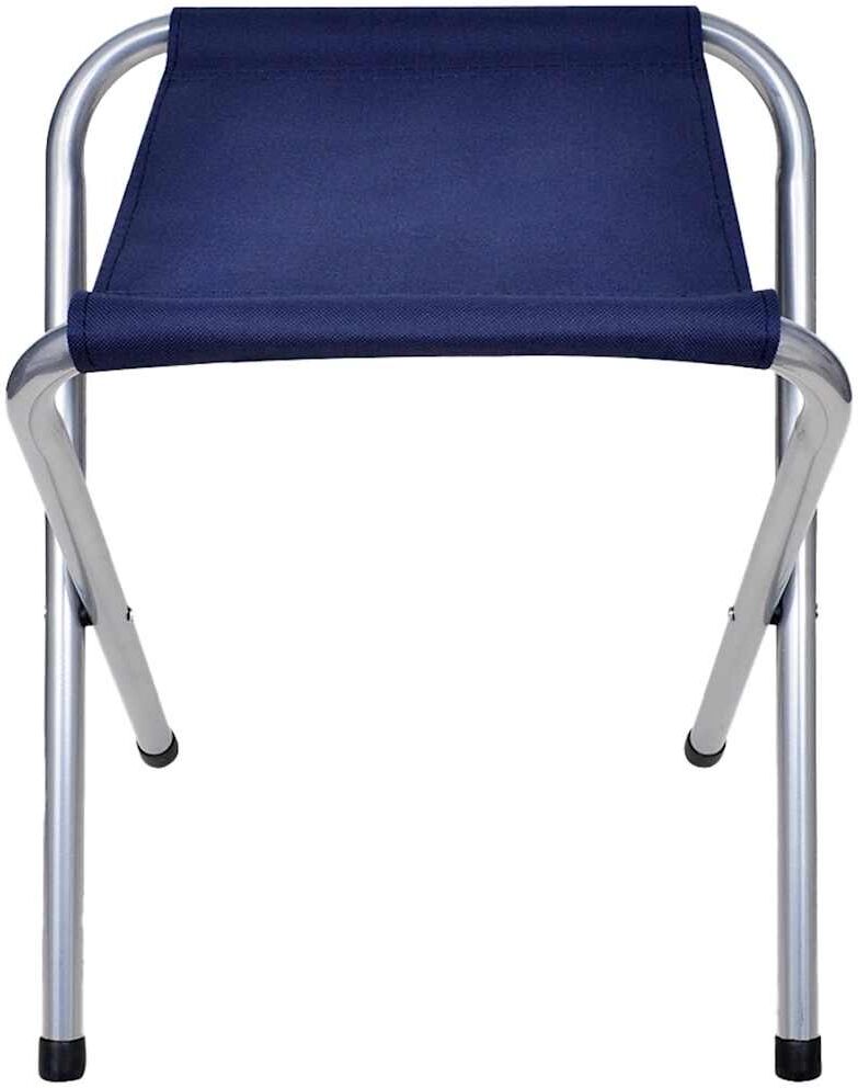 vidaXL Jeu de table pliable de camping et 6 tabourets 180x60 cm