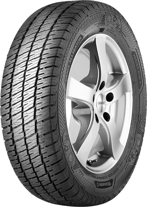 Barum Ganzjahresreifen 215/70r15 109/107r - Vanis Allseason 04430770000 215/70 R15