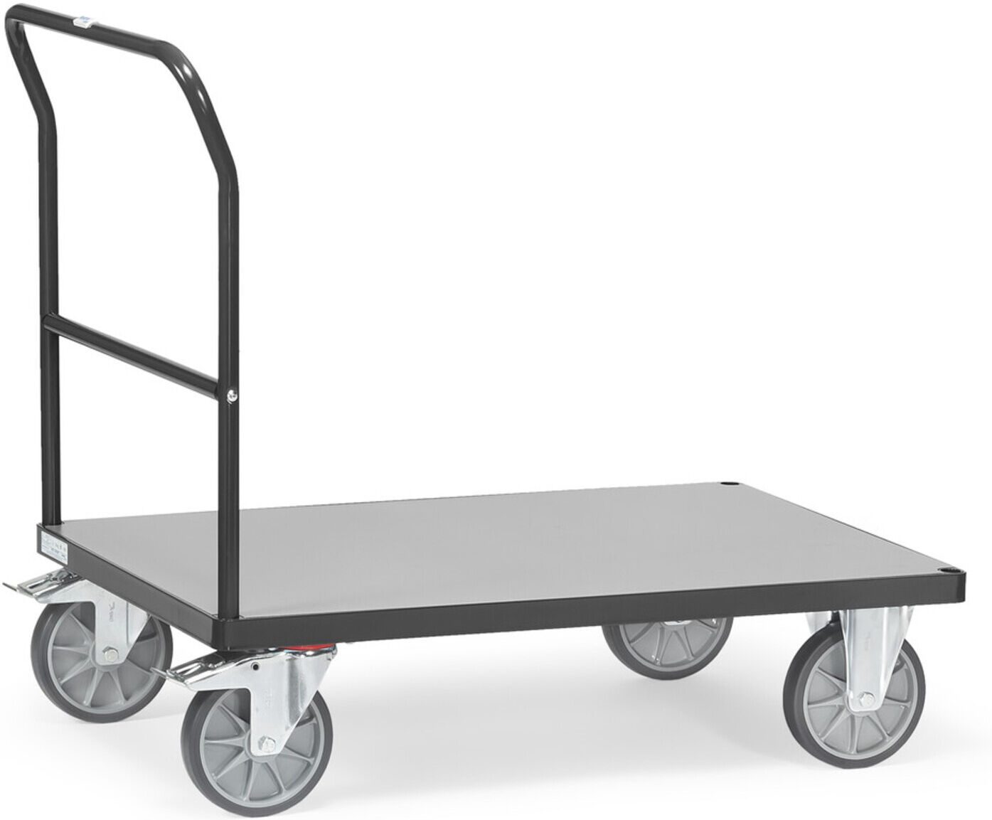 fetra Schiebebügelwagen 2501/7016 Grey Edition (2501-7016)