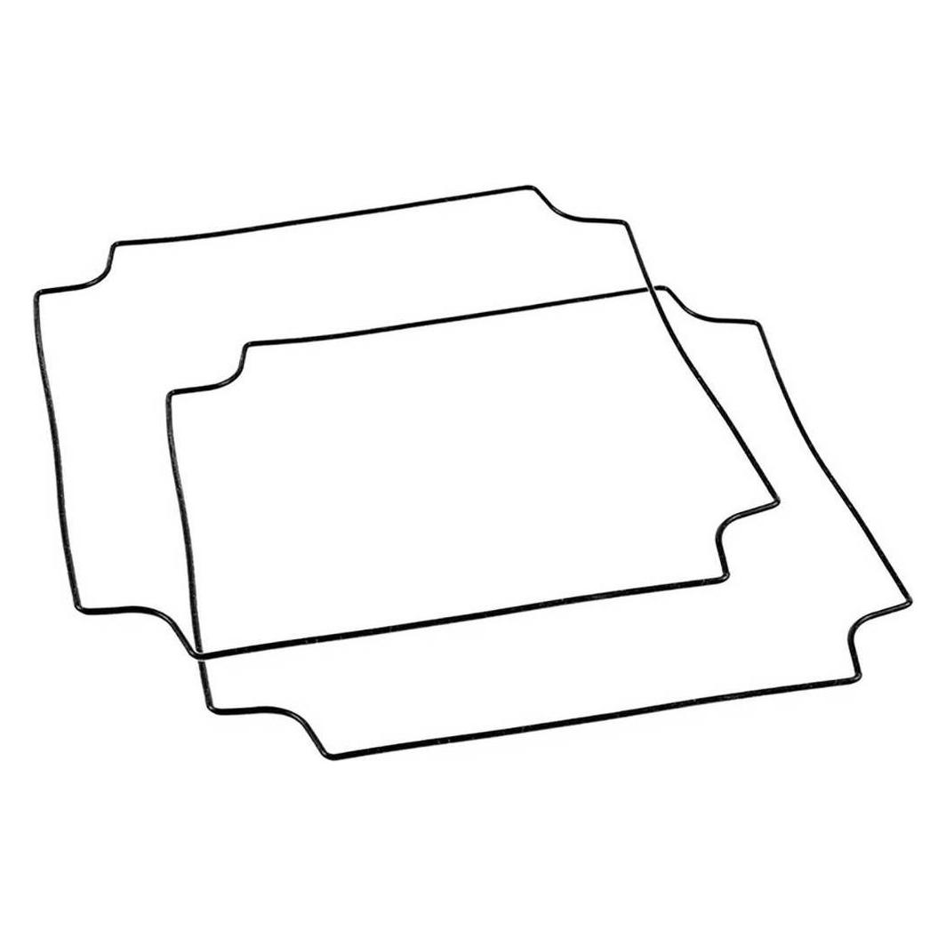 Hammond Ersatzdichtung für HA Grösse Gehäuse (1557HGASKET)