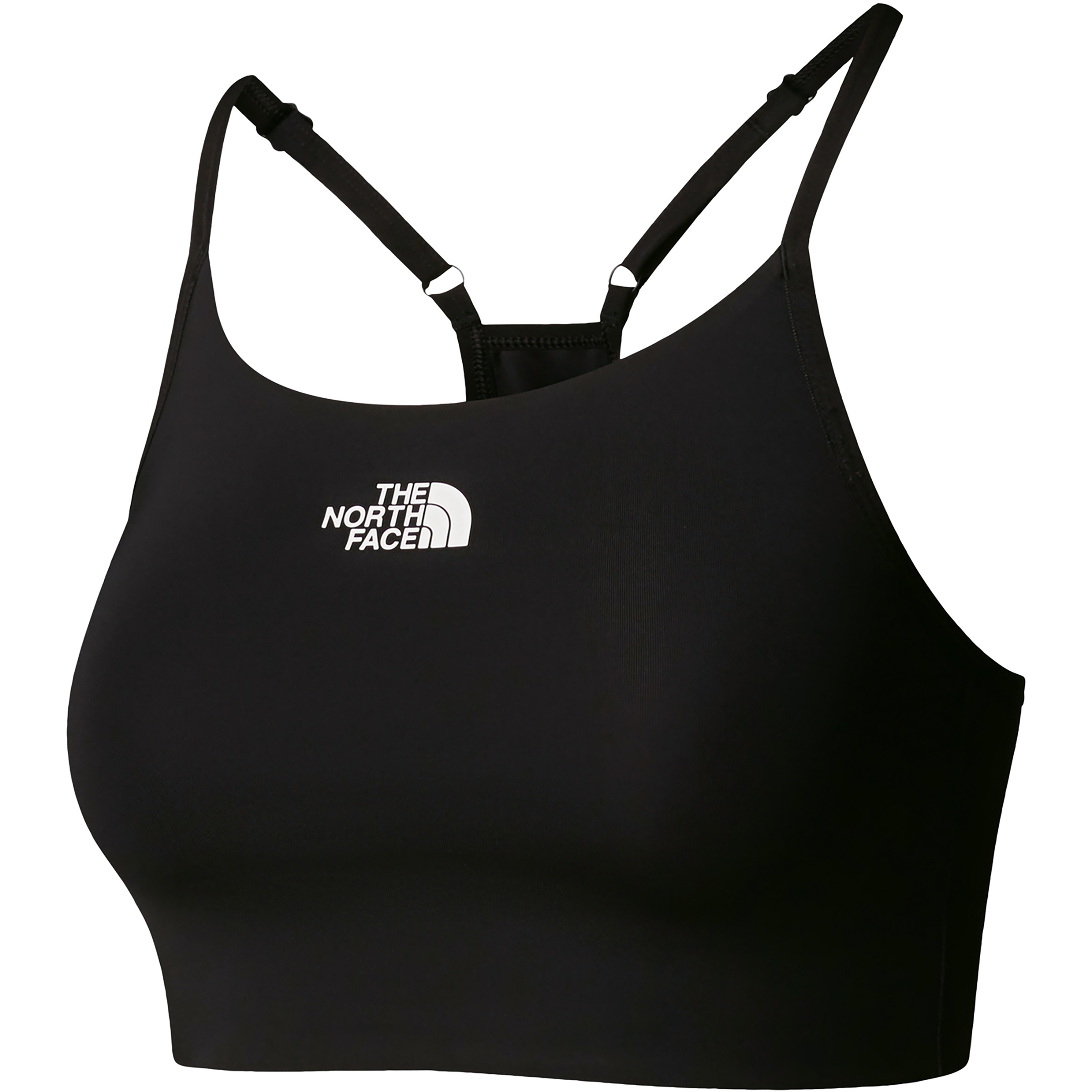 The North Face Flex Sport BH Damen Sport-BHs schwarz Größe L Trekking Elastisch