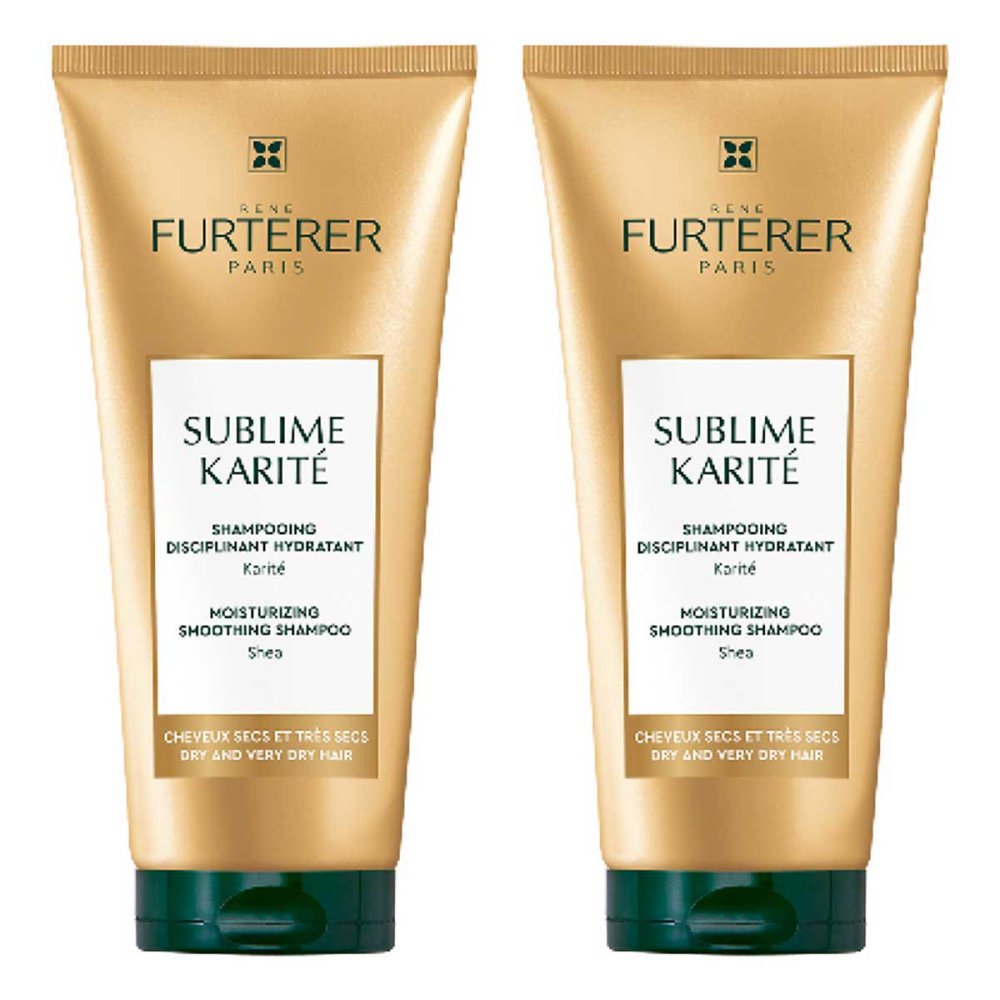 PIERRE FABRE DERMO KOSMETIK GmbH Furterer Sublime Karite Feuchtigkeitsspend.shampoo 08105046