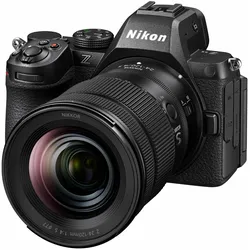 NIKON Z5 II Kit mit 24-120mm (Nikon Aktion) (mit Zugabe) - Preis nach Sofortrabatt