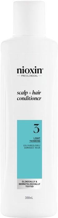 Nioxin Systems Conditioner, System 3 300ml