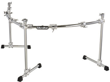 Gibraltar Double Bass Drum Rack