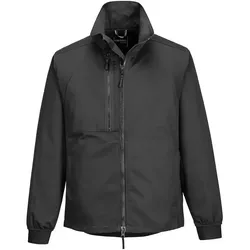 Stretch Bundjacke "CD885" WX2 - S - metal grey
