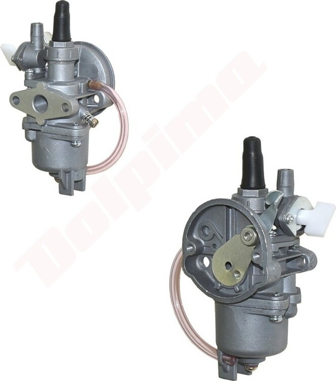 MAGIQ Parts Carburateur voor Chinese grasmaaiers, type Komatsu G4K, Tanaka Sum328, CG328, 10mm