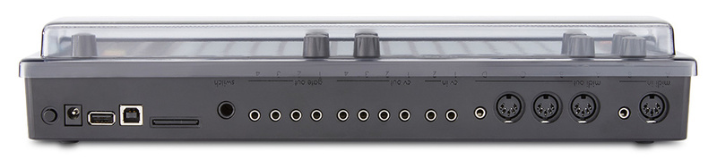 Decksaver Squarp Instrument Hapax