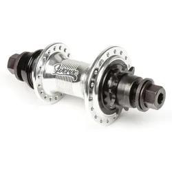 BSD Swerve Kassettennabe Female LHD silber