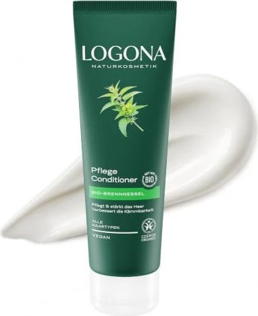 Pflegespülung Bio-Brennnessel 200 ml Tube