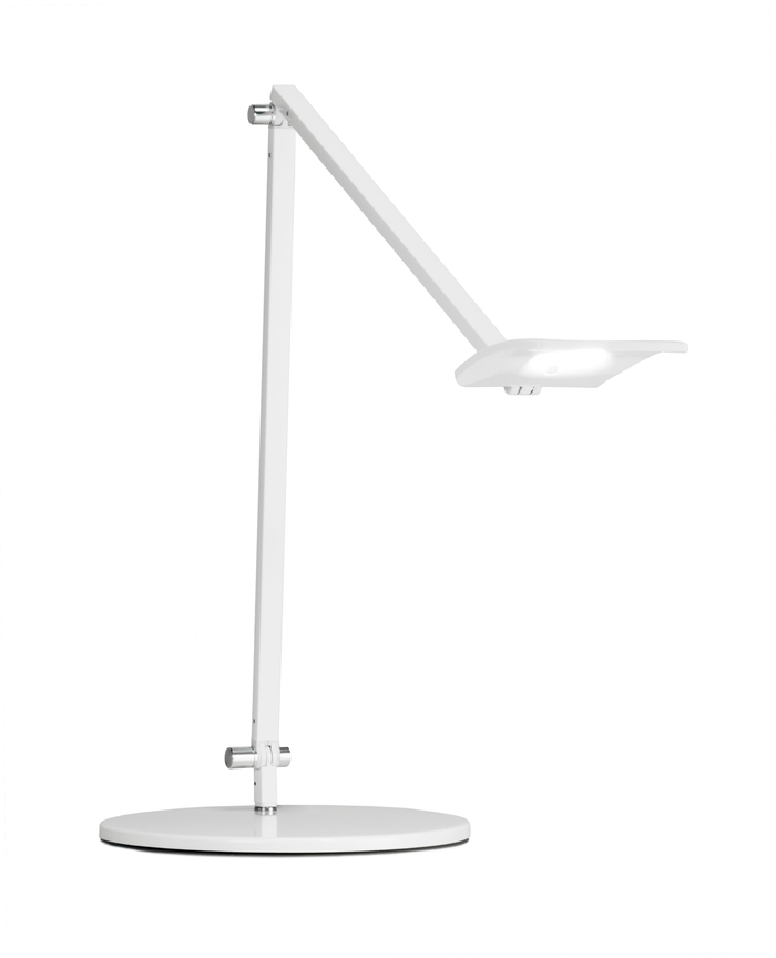 Koncept LED-Schreibtischleuchte MOSSO PRO weiß AR2001-WHT-DSK 5703153010029