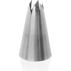 Esmeyer 1 x SCHNEIDER Garniertülle "Blüte offen klein" 11 mm