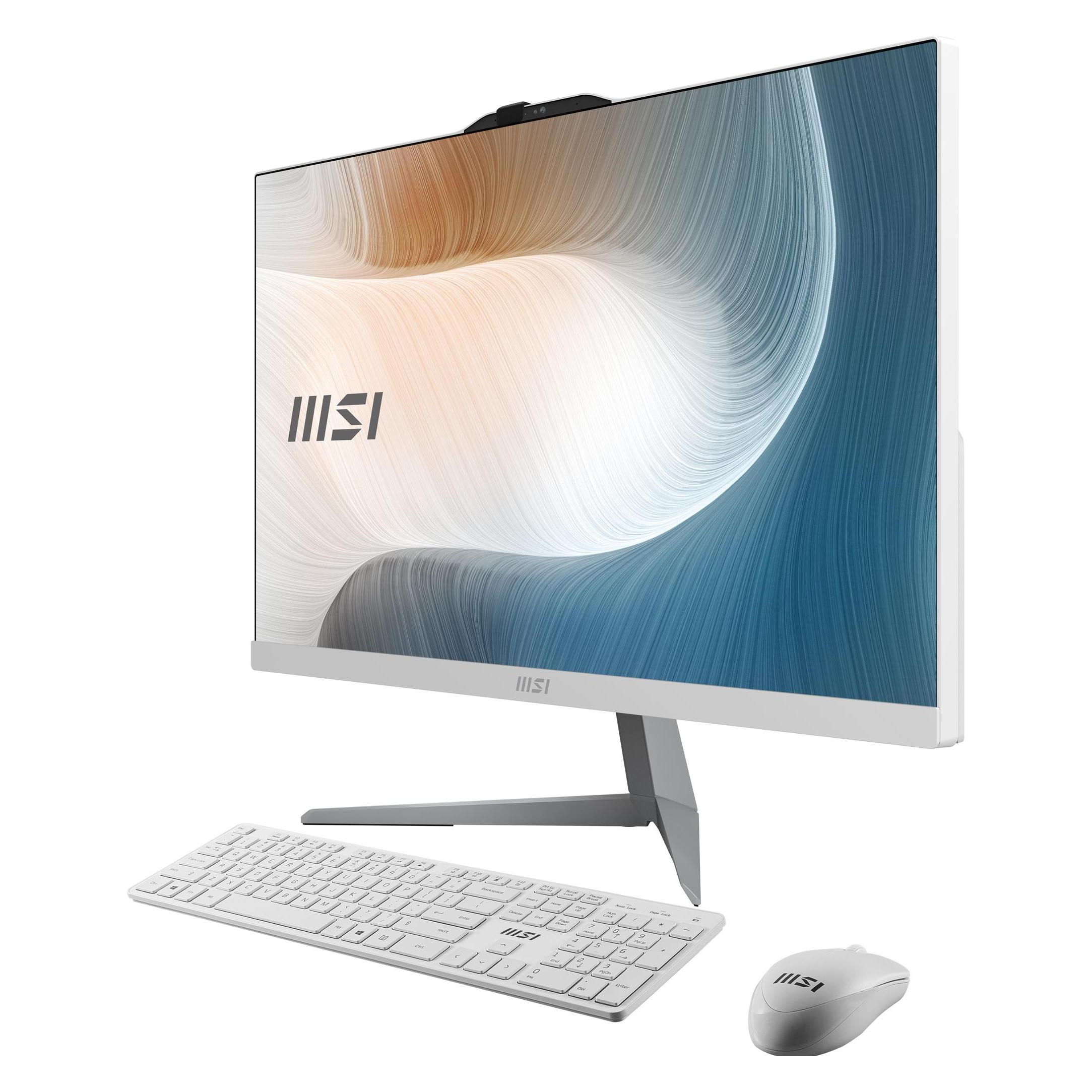 MSI Modern AM242 1M-2222EU (512 GB, 8 GB) (9S6-AE0722-2222)