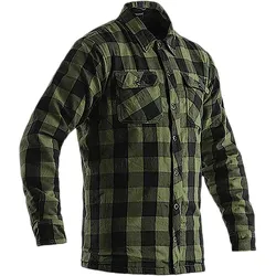RST Lumberjack Motorrad Hemd