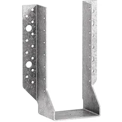 Simpson Sst, Holzverbinder, Balkenschuh BSN60/100 2 mm Stahl feuerverzinkt nach aussen gebogene Schenkel (Balkenschuh, 1 Stk.)