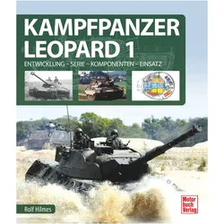 Kampfpanzer Leopard 1, Ratgeber von Rolf Hilmes