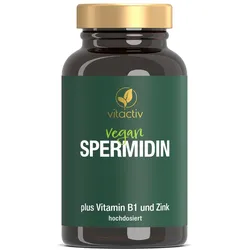 Spermidin Kapseln 60 St