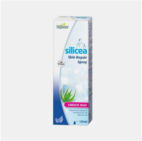 HUBNER SILICEA SKIN REPAIR SPRAY 120ml