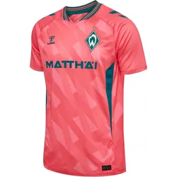 hummel SV Werder Bremen Ausweichtrikot 2026/27 3945 - dubarry wo sleeve L