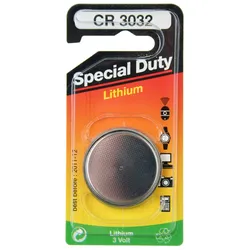 Batterie Knopfzelle CR3032L, Panasonic