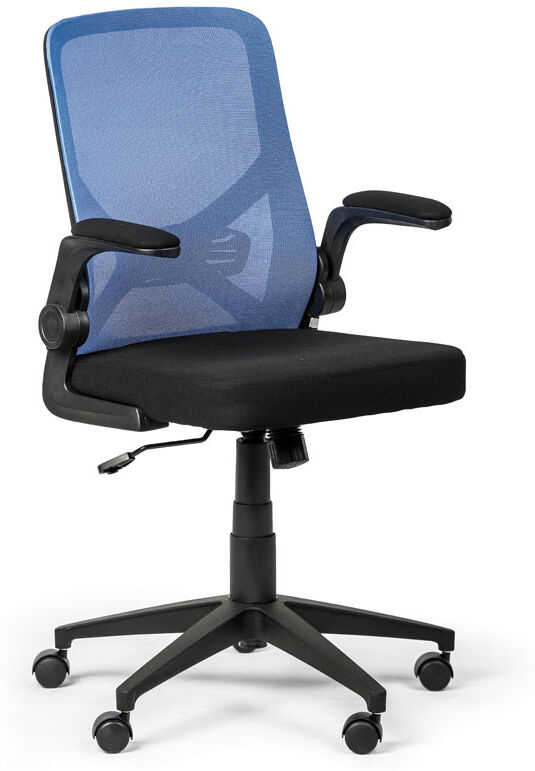 B2B Partner Bürostuhl FLEXI, blau
