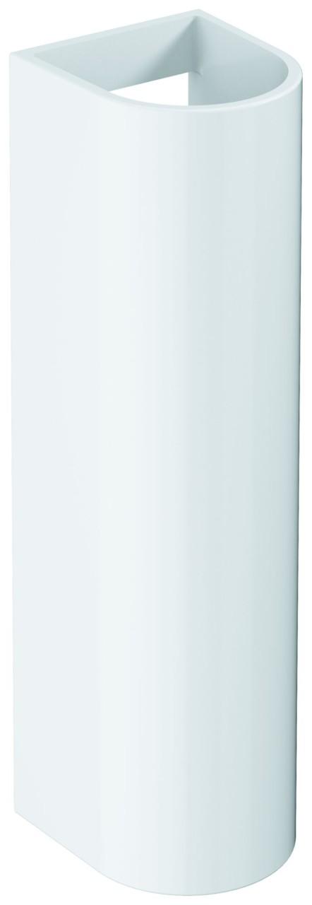 Grohe Standsäule Euro Keramik 39202 für Waschtisch alpinweiß, 39202000 39202000