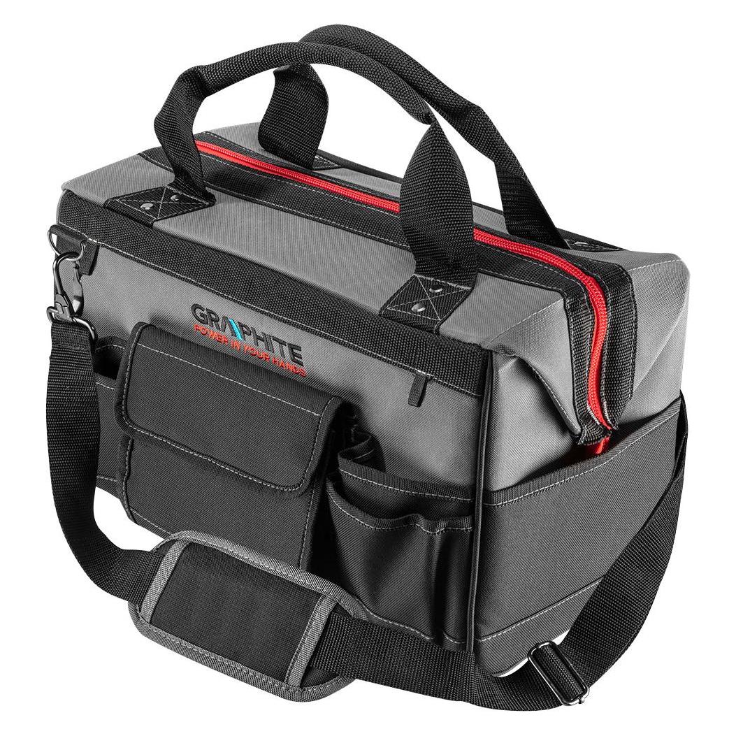 Graphite Graphit-Werkzeugtasche 58G092 (58G092)