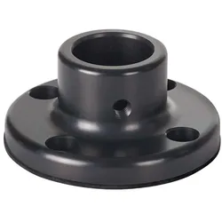 Werma, Personenschutz, Base for tube 25mm, metal