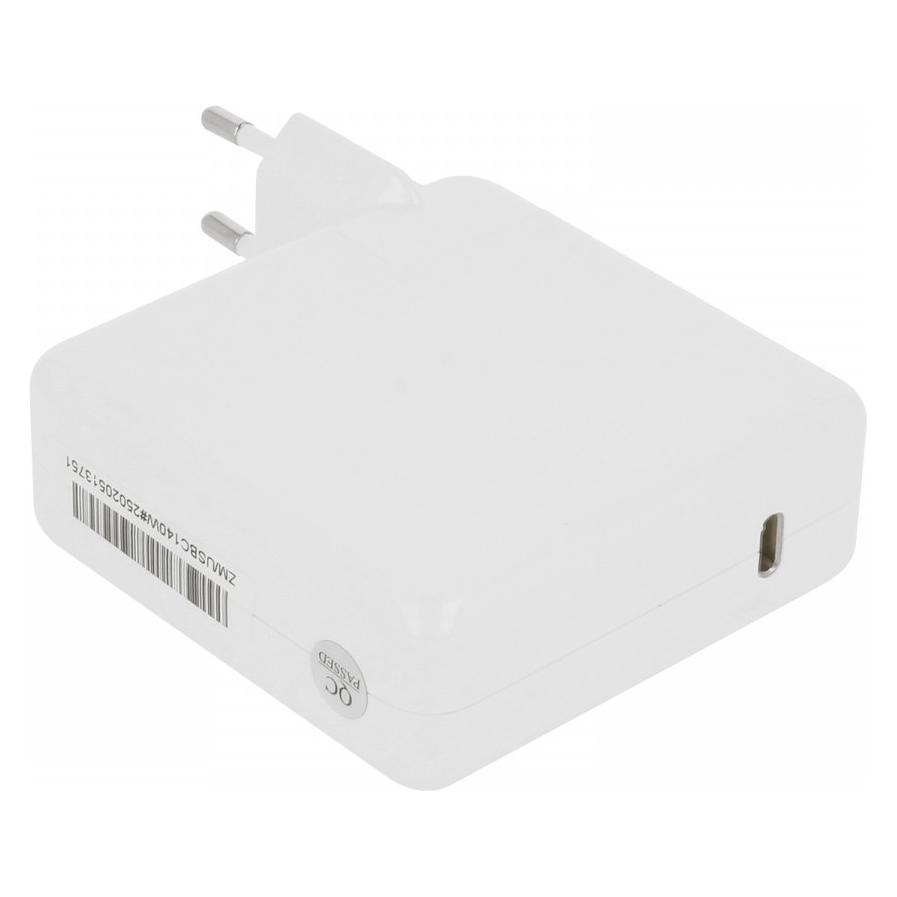Mitsu Zasilacz do laptopa Zasilacz 140W USB type C USB-C (white) (140 W) (ZM/USBC140W)